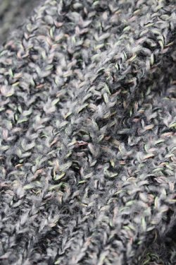 画像3: RNA / ネオンカラーモヘヤプルオーバー  グレー H-26-04-02-1053-PU-TO-KB-ZH