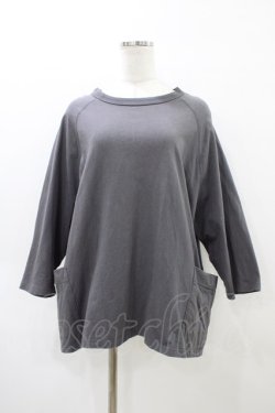 画像1: URCH RNA / スリークォーターポケT  ストームグレー H-26-04-02-1054-0-TO-KB-ZH