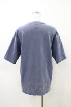 画像2: RNA / ピグメントNEARロゴT  ブルー H-26-04-02-1056-PU-TO-KB-ZH