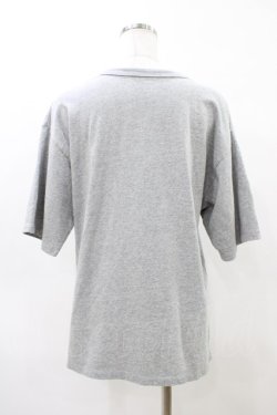 画像2: URCH RNA / ポイントワッペンコットンT  グレー H-26-04-02-1058-0-TO-KB-ZH