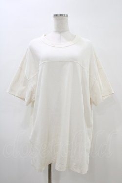 画像1: RNA / OE天竺フットボールオーバーT  オフ H-26-04-02-1061-PU-TO-KB-ZH