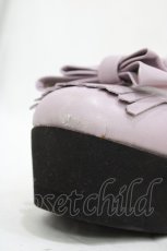 画像4: MILK / Dollyシューズ  ラベンダー H-26-04-02-1001-ML-SH-KB-ZH (4)
