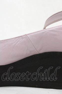 画像5: MILK / Dollyシューズ  ラベンダー H-26-04-02-1001-ML-SH-KB-ZH