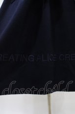 画像5: Jane Marple / CREATING ALICE wool botany dress  ネイビー H-26-04-02-1011-JM-OP-KB-ZT048 (5)