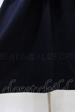 画像5: Jane Marple / CREATING ALICE wool botany dress  ネイビー H-26-04-02-1011-JM-OP-KB-ZH