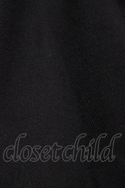 画像6: Jane Marple / CREATING ALICE wool botany dress  ネイビー H-26-04-02-1011-JM-OP-KB-ZH