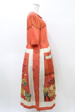 画像3: Jane Marple Dans Le Salon / Bonne journee day dayドレス  マンダリン H-26-04-02-1012-JM-OP-KB-ZH