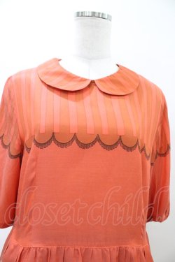 画像4: Jane Marple Dans Le Salon / Bonne journee day dayドレス  マンダリン H-26-04-02-1012-JM-OP-KB-ZH