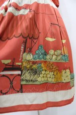 画像5: Jane Marple Dans Le Salon / Bonne journee day dayドレス  マンダリン H-26-04-02-1012-JM-OP-KB-ZH (5)