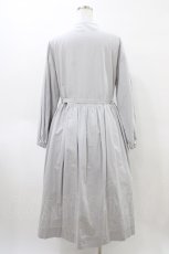 画像2: Jane Marple / Winter laceピューリタンドレス  シルバーグレイ H-26-04-02-1014-JM-OP-KB-ZH (2)