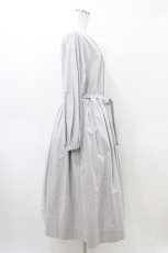 画像3: Jane Marple / Winter laceピューリタンドレス  シルバーグレイ H-26-04-02-1014-JM-OP-KB-ZH (3)