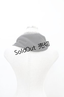 画像2: MINT NeKO / ネコスヌード  ブラック H-26-04-02-1002-HN-ZA-KB-ZH