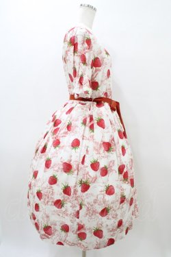 画像3: Jane Marple / A day in jouyのコレットドレス M ピンク H-26-04-02-1016-JM-OP-KB-ZH