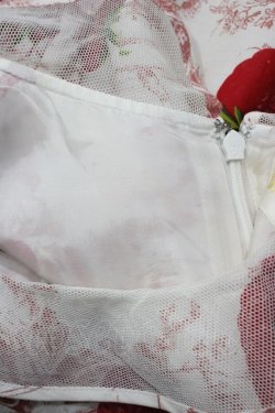 画像6: Jane Marple / A day in jouyのコレットドレス M ピンク H-26-04-02-1016-JM-OP-KB-ZH