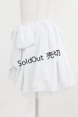 画像2: LIZ LISA / フロッキープリントスカパン Free サックス H-26-04-02-047-LO-SK-NS-ZH