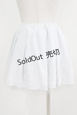 画像3: LIZ LISA / フロッキープリントスカパン Free サックス H-26-04-02-047-LO-SK-NS-ZH