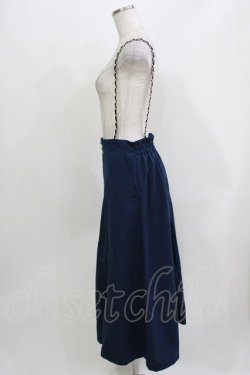 画像2: axes femme / チェーンサスマーメイド風スカート M ネイビー H-26-04-02-052-AX-SK-NS-ZH