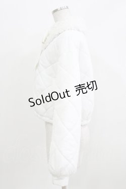 画像2: evelyn / キルティングダウン Free オフ H-26-04-02-053-LO-JA-NS-ZH