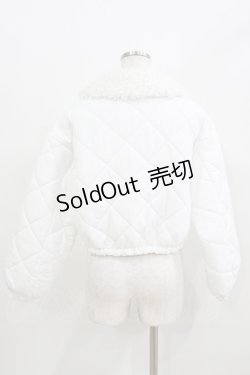 画像3: evelyn / キルティングダウン Free オフ H-26-04-02-053-LO-JA-NS-ZH