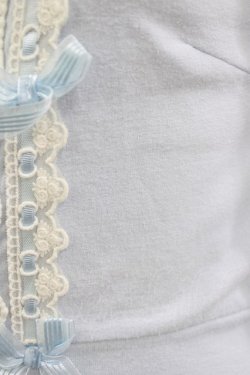 画像5: LIZ LISA / ストライプリボンカーディガン Free サックス H-26-04-02-060-LO-TO-NS-ZH