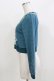 画像2: LIZ LISA / はしごレースカーディガン Free ブルーグリーン H-26-04-02-061-LO-TO-NS-ZH (2)