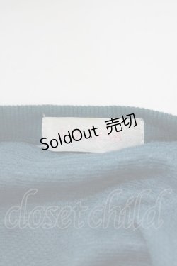 画像5: LIZ LISA / はしごレースカーディガン Free ブルーグリーン H-26-04-02-061-LO-TO-NS-ZH