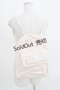 画像1: LIZ LISA / リュック  ピンク H-26-04-02-068-LO-BG-NS-ZH