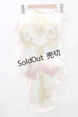 画像1: LIZ LISA / クッション  オフ H-26-04-02-070-LO-ZA-NS-ZH