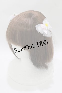 画像2: LIZ LISA / マーガレットクリップセット  ピンク H-26-04-02-072-LO-AC-NS-ZH