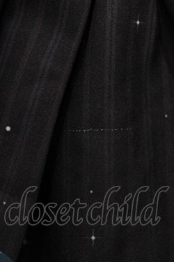 画像5: axes femme kawaii / トリックナイトワンピース M ブラック H-26-04-02-011-AX-OP-NS-ZH