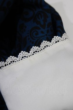 画像6: axes femme kawaii / 猫会ワンピース M ネイビー H-26-04-02-012-AX-OP-NS-ZH