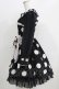 画像2: BABY,THE STARS SHINE BRIGHT / Sweetheart Sweet Dotワンピース Free ブラック H-26-04-02-013-BA-OP-NS-ZH (2)