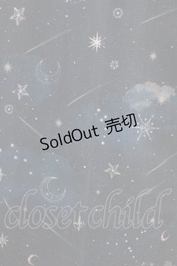 画像4: axes femme / ステラートプリントシャツワンピース Free ネイビー H-26-04-02-018-AX-OP-NS-ZH