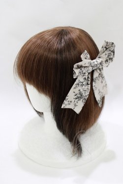 画像4: Victorian maiden / トワルドロココブーケハッピーパック Free ブラック H-26-04-02-021-CL-OP-NS-ZH