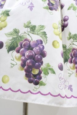 画像5: Emily Temple cute / Lady Grapesキャミソールワンピース  オフホワイト H-26-04-03-026-ET-OP-KB-ZH