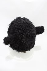 画像2: DimMoire / 子羊ちゃんもこもこキャップ  ブラック H-26-04-03-004-0-AC-KB-ZT339 (2)