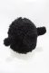 画像2: DimMoire / 子羊ちゃんもこもこキャップ  ブラック H-26-04-03-004-0-AC-KB-ZH (2)