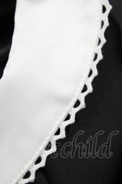 画像3: DimMoire / ゴーストメイド十字ドレス L ブラック H-26-04-03-040-0-OP-KB-ZH