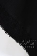 画像4: Candy Stripper / LINGERIE MESH ONE-PIECE  ブラック H-26-04-03-041-PU-OP-KB-ZH (4)