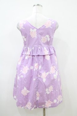 画像2: MILK / Rose bloodドレス  ラベンダーベース H-26-04-03-043-ML-OP-KB-ZH