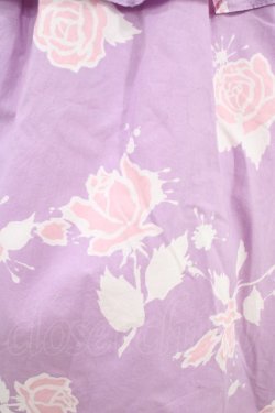 画像3: MILK / Rose bloodドレス  ラベンダーベース H-26-04-03-043-ML-OP-KB-ZH
