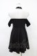 画像2: PUNK RAVE / MARLENE DRESS S ブラック H-26-04-03-045-PU-OP-KB-ZH (2)