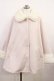 画像1: evelyn / ビジューポンチョコート Free ピンク H-26-04-03-1036-LO-CO-NS-ZH (1)