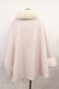 画像2: evelyn / ビジューポンチョコート Free ピンク H-26-04-03-1036-LO-CO-NS-ZH (2)