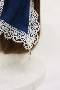 画像3: Hoshibako Works / 東方Project x HoshibakoWorks チルノ リボンカチューシャ  ブルー H-26-04-03-1041-LO-AC-NS-ZH