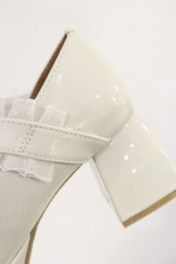 画像5: Lovely Tency / 眞白ありす/MAフリルリボンPLP M 白 H-26-04-03-1043-GO-SH-NS-ZH