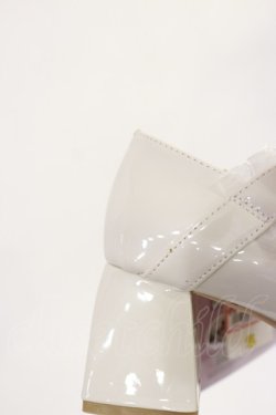 画像6: Lovely Tency / 眞白ありす/MAフリルリボンPLP M 白 H-26-04-03-1043-GO-SH-NS-ZH