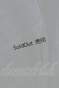 画像3: Favorite / チェック切替ワンピース XL オフ/グリーン/ネイビー H-26-04-03-1015-LO-OP-NS-ZH