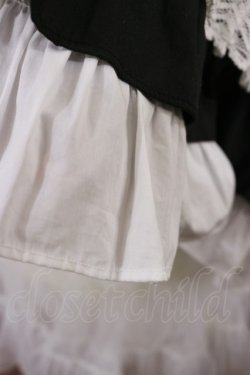 画像5: Angelic Pretty / Sweetフリルジャンパースカート Free ブラック H-26-04-03-1001-AP-OP-NS-ZH