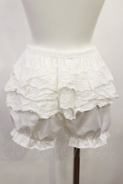 画像2: m petit by misako / NINA'S コラボドロワーズ S~M オフ H-26-04-03-1024-LO-PA-NS-ZH